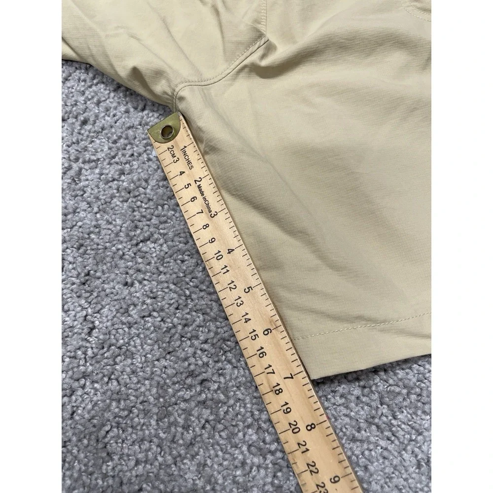 The North Face Action 2.0 Shorts Men's‎ Latte Brown 2XL Performance 7